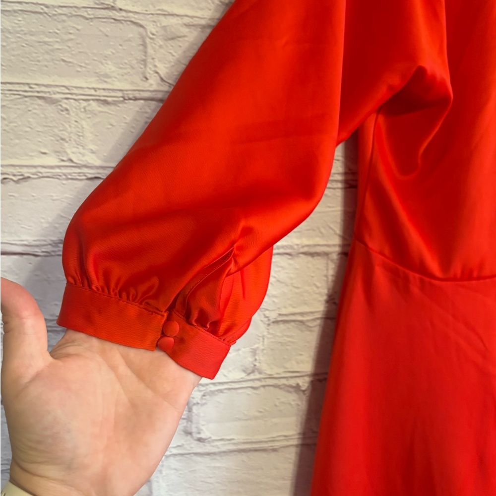Express Lady Gang Res Dress - Picture 10 of 12
